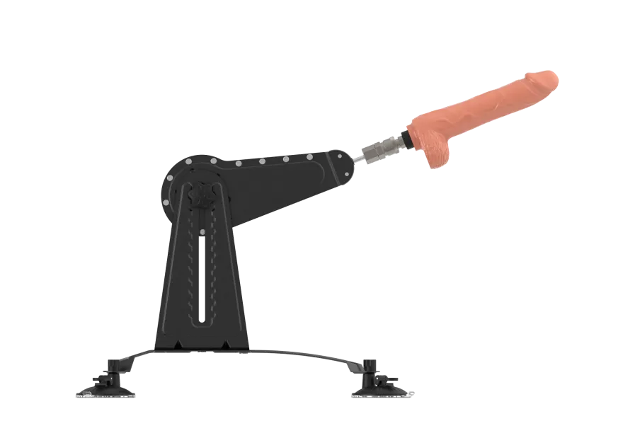 marielove Sexmaschine "524A" mit Winkel- und Höhenverstellung
