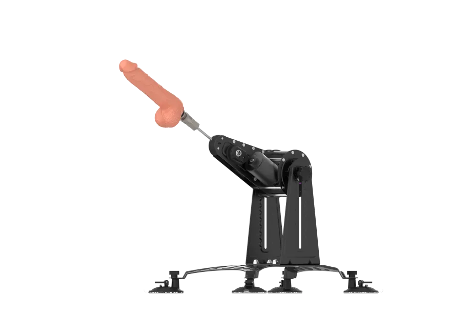 marielove Sexmaschine "524A" mit Winkel- und Höhenverstellung