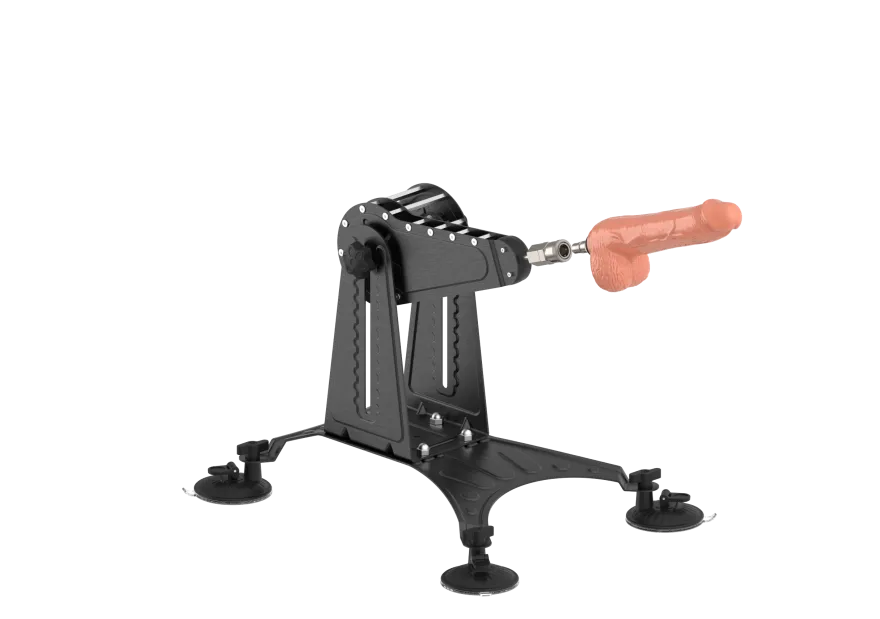 marielove Sexmaschine "524A" mit Winkel- und Höhenverstellung