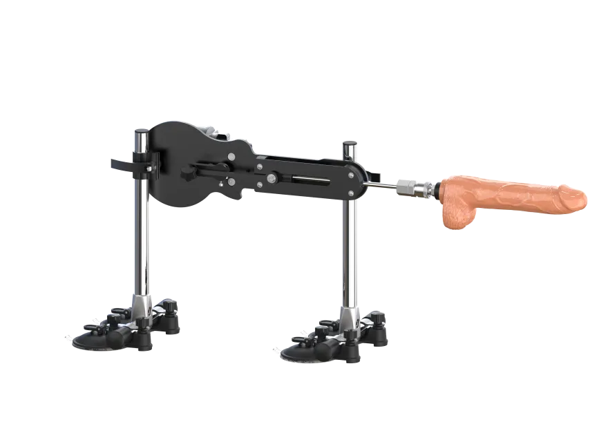 marielove Sexmaschine "523A" mit Winkel- und Höhenverstellung