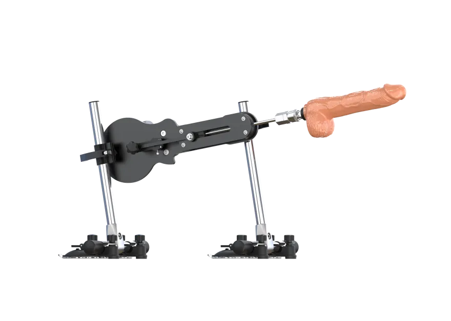 marielove Sexmaschine "523A" mit Winkel- und Höhenverstellung