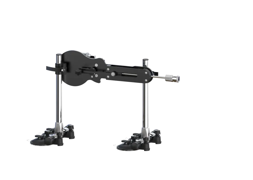 marielove Sexmaschine "523A" mit Winkel- und Höhenverstellung