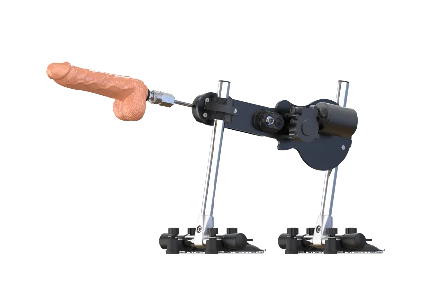 marielove Sexmaschine "523A" mit Winkel- und Höhenverstellung