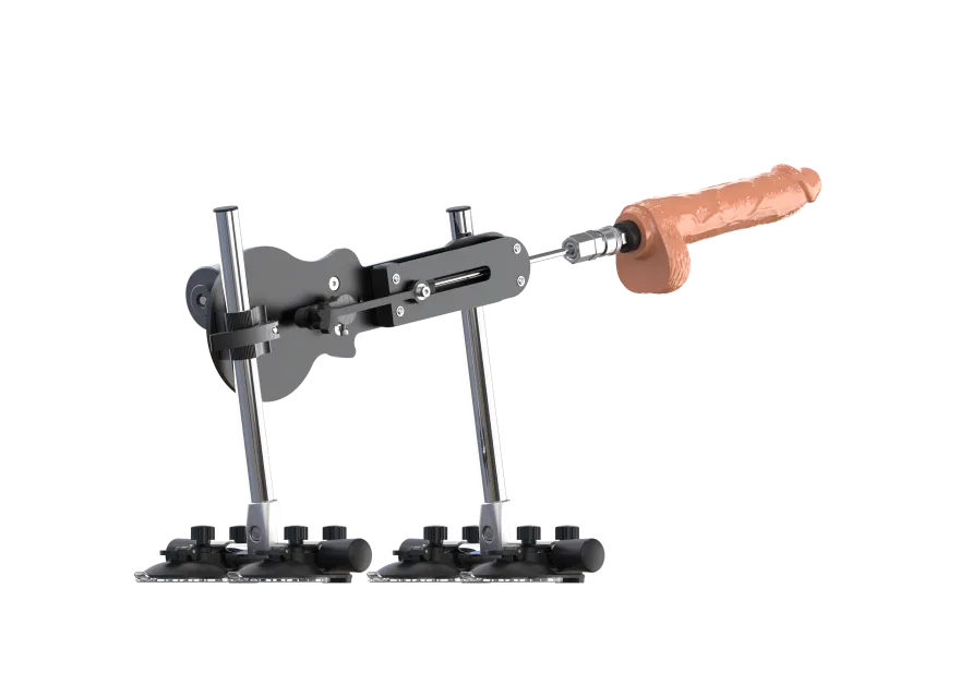 marielove Sexmaschine "523A" mit Winkel- und Höhenverstellung