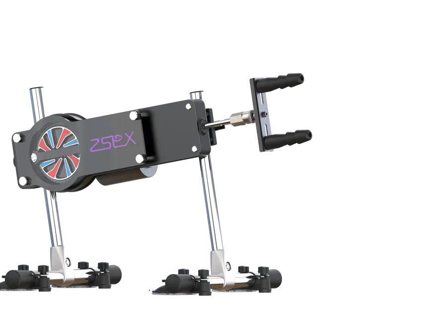 marielove Sexmaschine "525A" mit Winkel- und Höhenverstellung