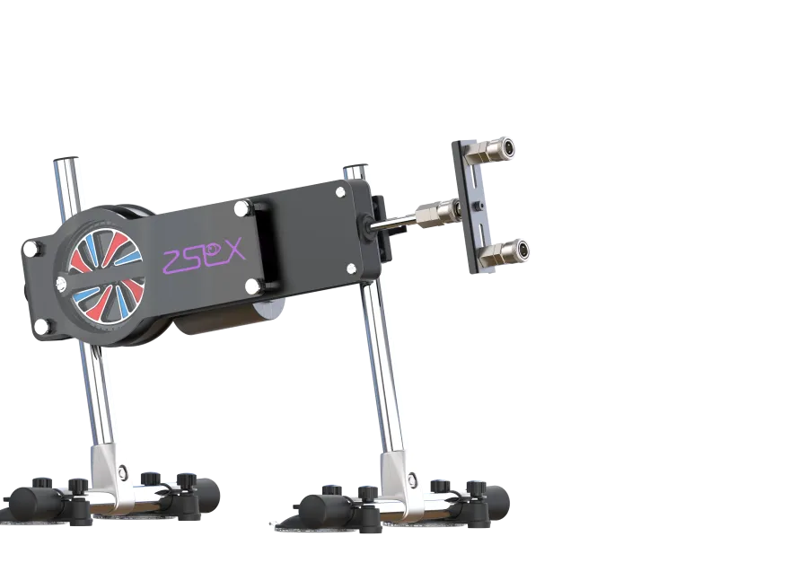 marielove Sexmaschine "525A" mit Winkel- und Höhenverstellung