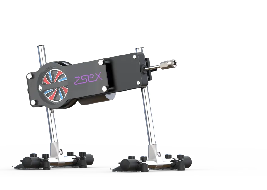 marielove Sexmaschine "525A" mit Winkel- und Höhenverstellung