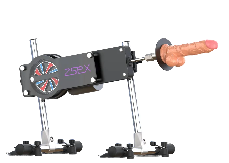 marielove Sexmaschine "525A" mit Winkel- und Höhenverstellung