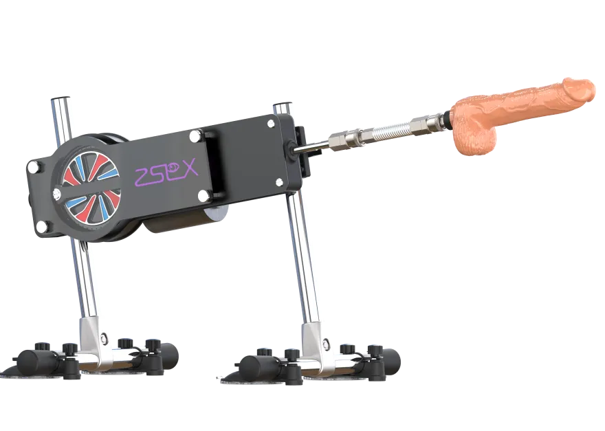 marielove Sexmaschine "525A" mit Winkel- und Höhenverstellung