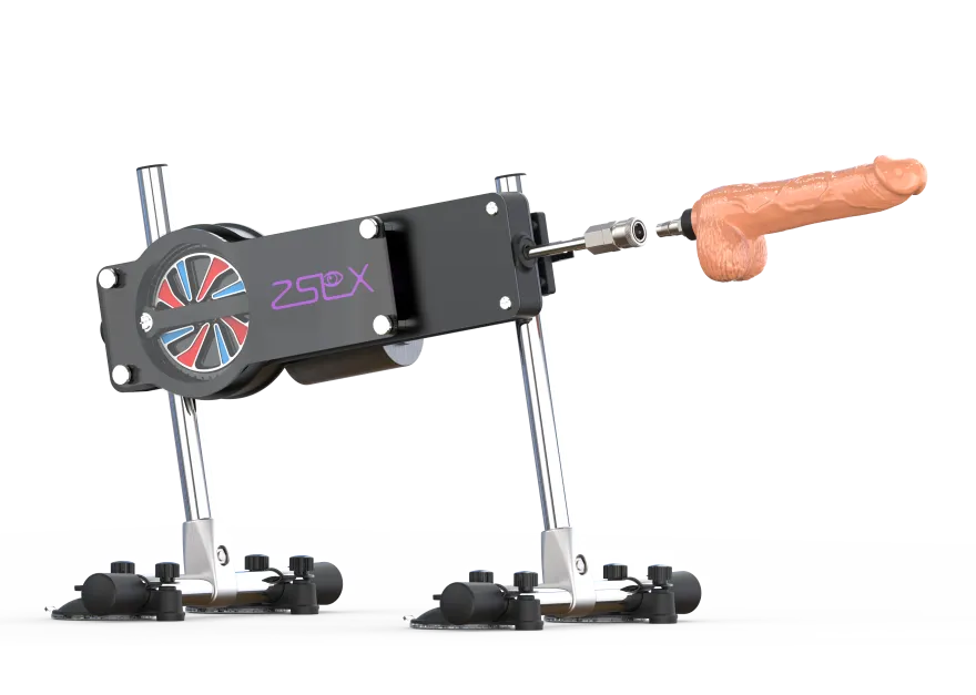 marielove Sexmaschine "525A" mit Winkel- und Höhenverstellung