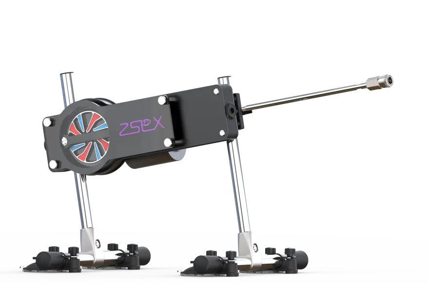 marielove Sexmaschine "525A" mit Winkel- und Höhenverstellung