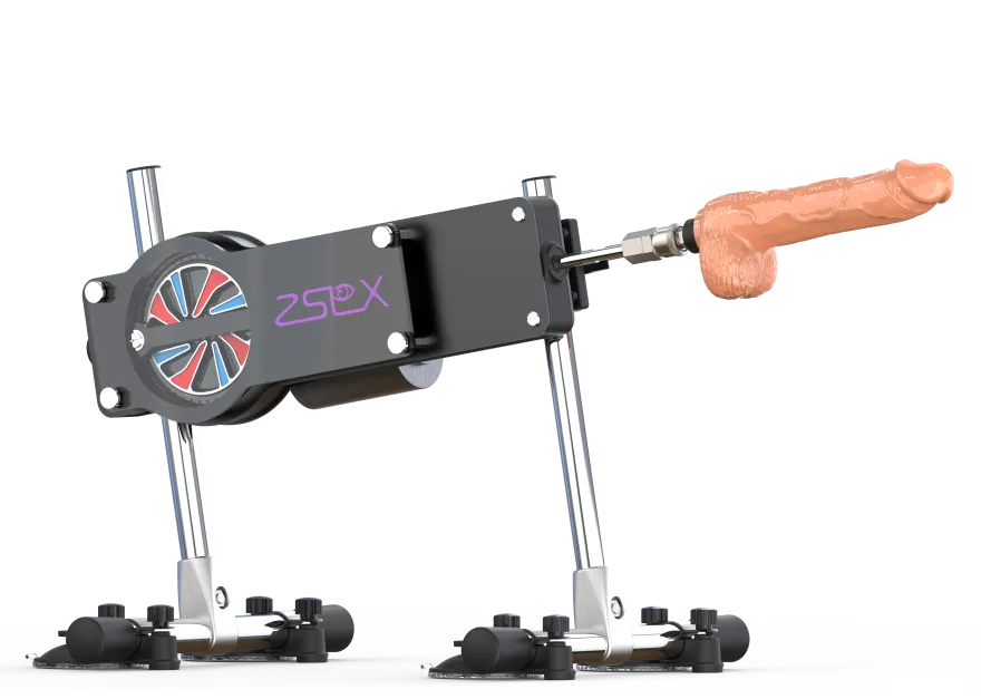 marielove Sexmaschine "525A" mit Winkel- und Höhenverstellung