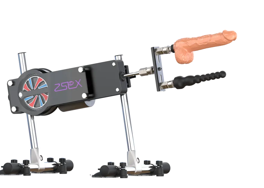 marielove Sexmaschine "525A" mit Winkel- und Höhenverstellung