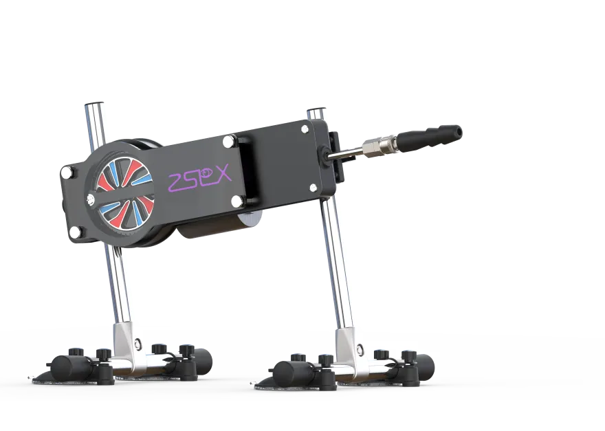 marielove Sexmaschine "525A" mit Winkel- und Höhenverstellung