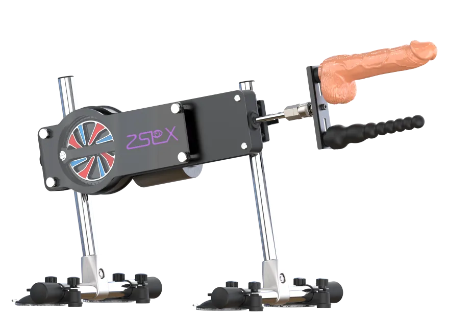 marielove Sexmaschine "525A" mit Winkel- und Höhenverstellung