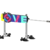marielove Sexmaschine "528A" mit Winkel- und Höhenverstellung