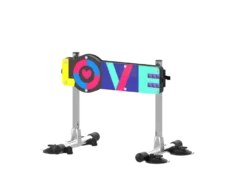 marielove Sexmaschine "528A" mit Winkel- und Höhenverstellung