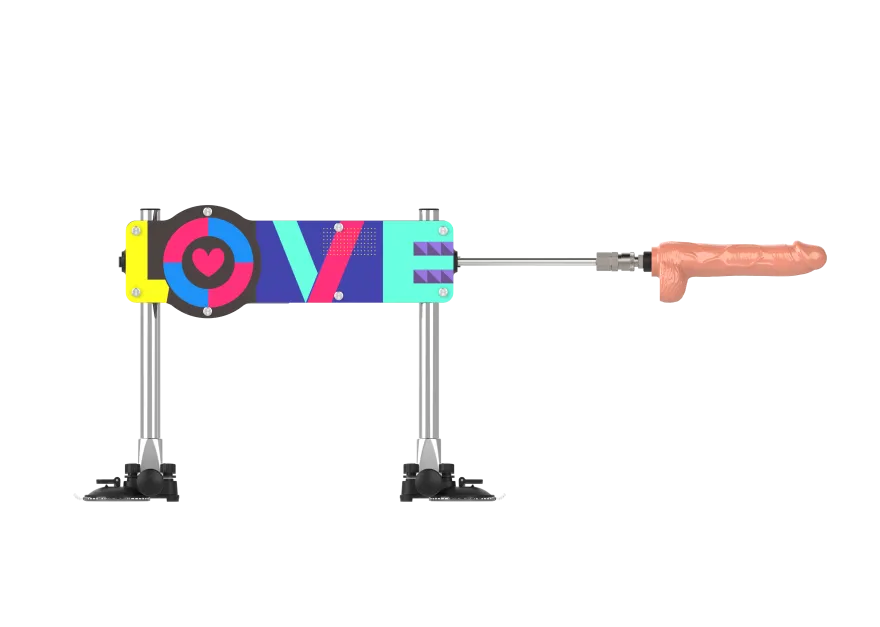 marielove Sexmaschine "528A" mit Winkel- und Höhenverstellung