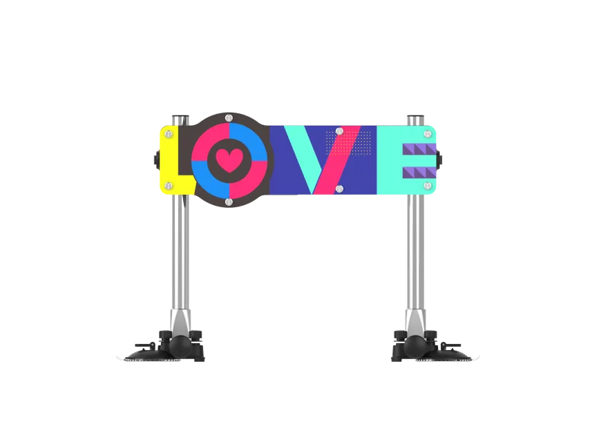 marielove Sexmaschine "528A" mit Winkel- und Höhenverstellung