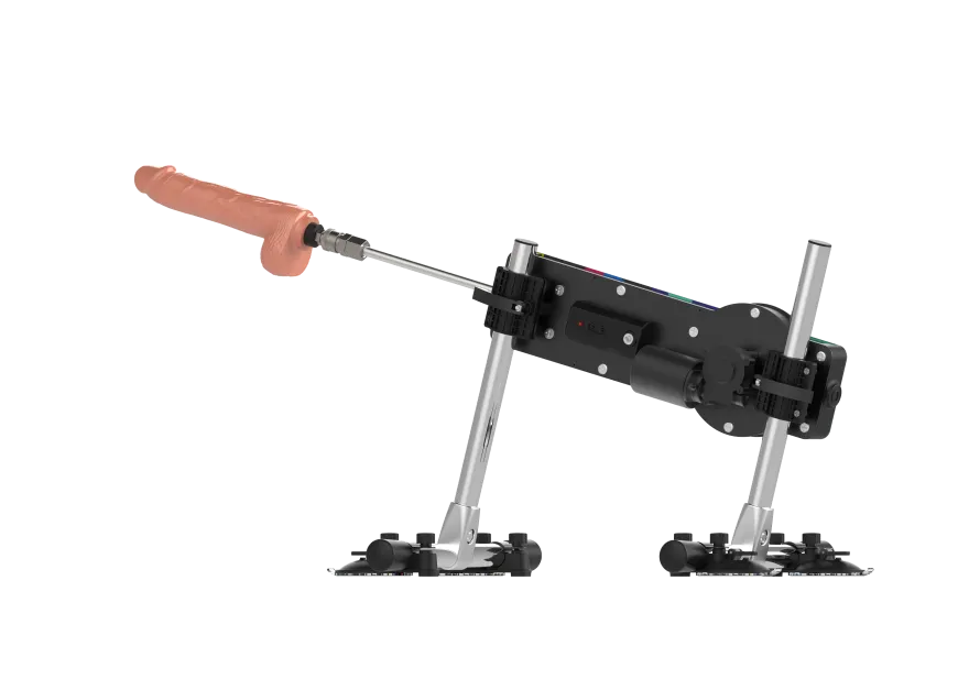 marielove Sexmaschine "528A" mit Winkel- und Höhenverstellung