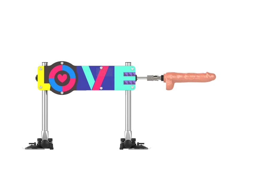 marielove Sexmaschine "528A" mit Winkel- und Höhenverstellung