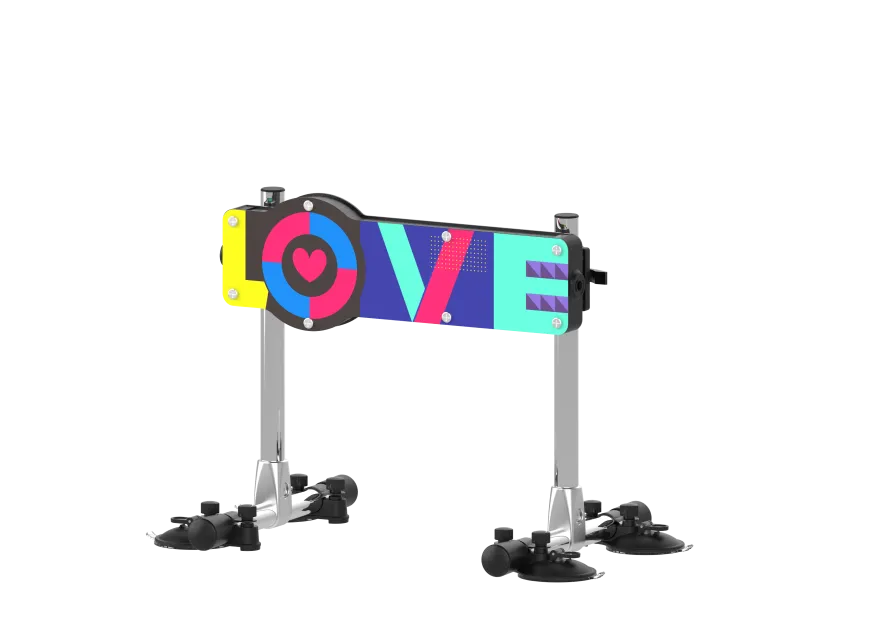 marielove Sexmaschine "528A" mit Winkel- und Höhenverstellung