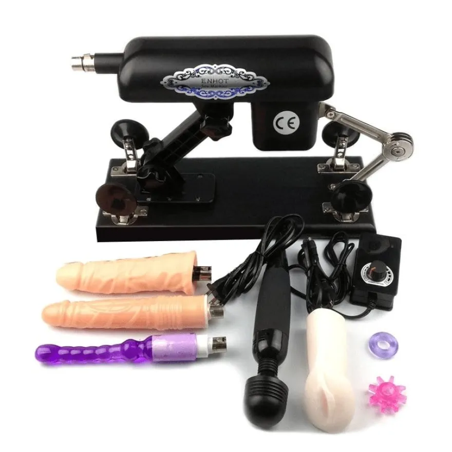 marielove Sexmaschine "Torpedo"