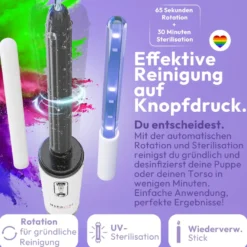 Marielove Sex Puppen & Mastubatoren Reinigungs Set