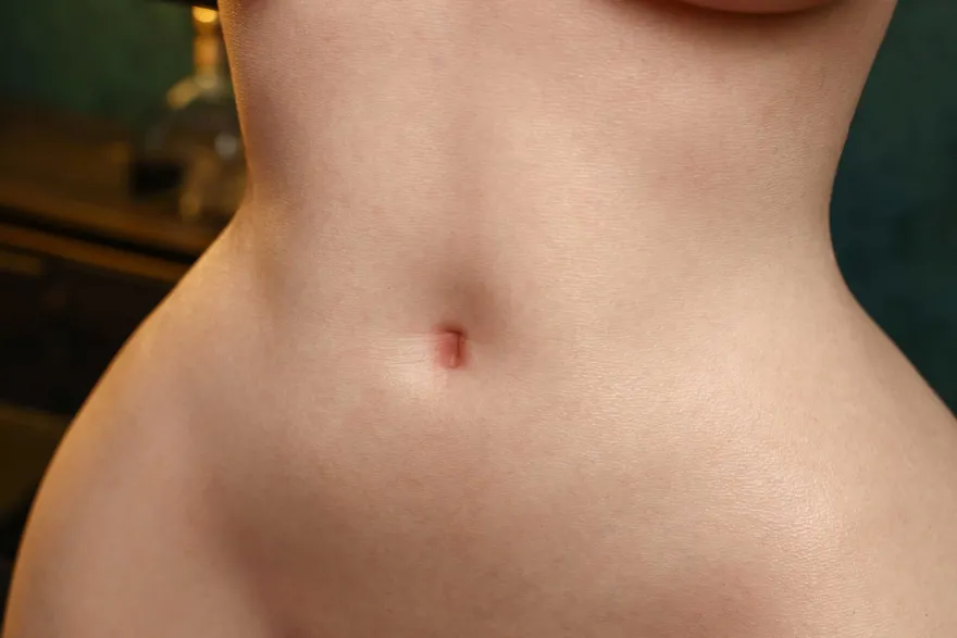 marielove Sexpuppe Torso Elena-Karina mit Kopf