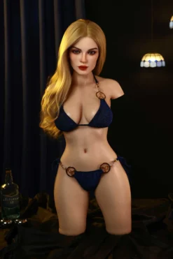 marielove Sexpuppe Torso Maddison-Zarah mit Kopf
