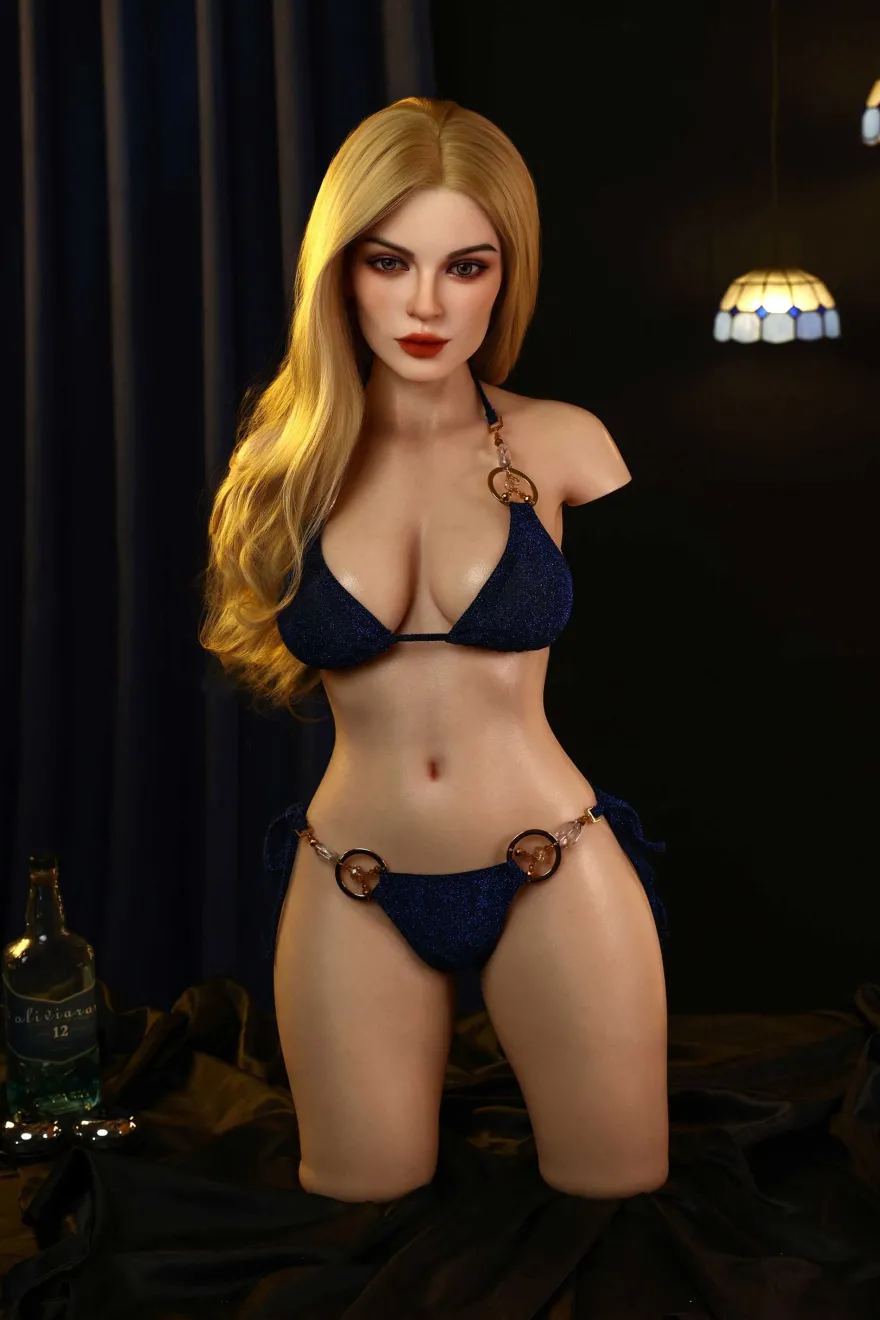 marielove Sexpuppe Torso Maddison-Zarah mit Kopf