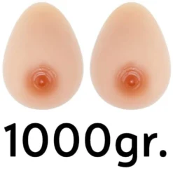 marielove Silikon Brüste Silikonbrüste 400g - 1.200g