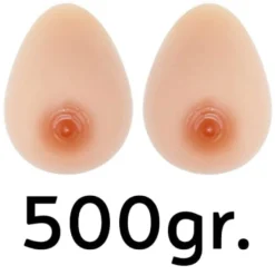 marielove Silikon Brüste Silikonbrüste 400g - 1.200g