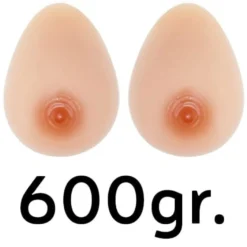 marielove Silikon Brüste Silikonbrüste 400g - 1.200g