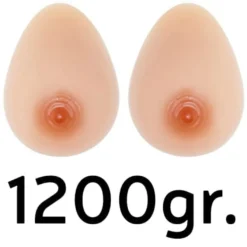 marielove Silikon Brüste Silikonbrüste 400g - 1.200g