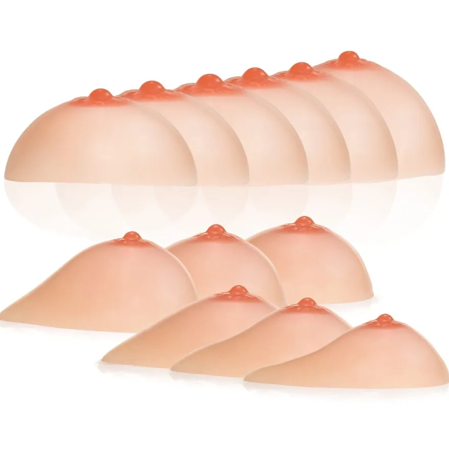 marielove Silikon Brüste Silikonbrüste 400g - 1.200g