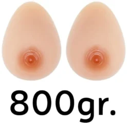 marielove Silikon Brüste Silikonbrüste 400g - 1.200g