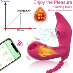 marielove Slip Vibrator Panty