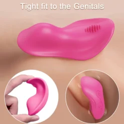 marielove Slip Vibrator Zunge