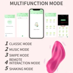 marielove Slip Vibrator Zunge