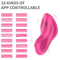 marielove Slip Vibrator Zunge