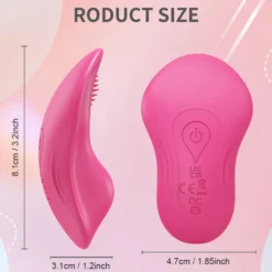 marielove Slip Vibrator Zunge