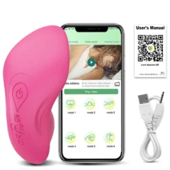 marielove Slip Vibrator Zunge
