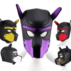 marielove SM Maske Doggystyle