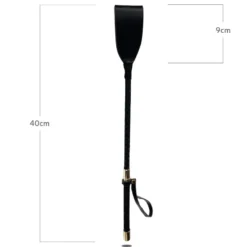 marielove SM Peitsche Kurze Peitsche 45cm