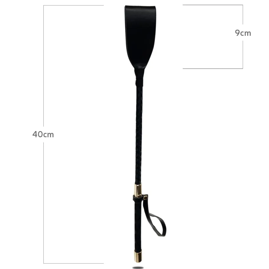 marielove SM Peitsche Kurze Peitsche 45cm
