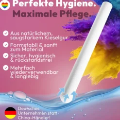Marielove 5 Stk. Trocknungs Tampons