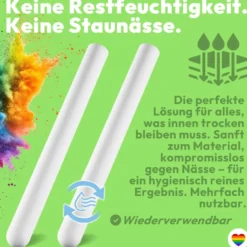 Marielove 5 Stk. Trocknungs Tampons