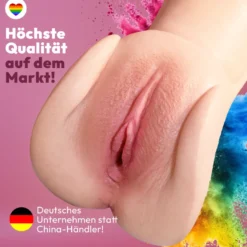 marielove Taschenmuschi Dakota-Yamila SILIKON