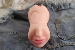 marielove Taschenmuschi Elisas Muschi, Anus und Mund